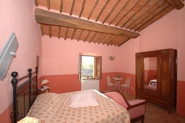 Affittacamere Borgo Chiesetta Gaiole in Chianti Camera foto